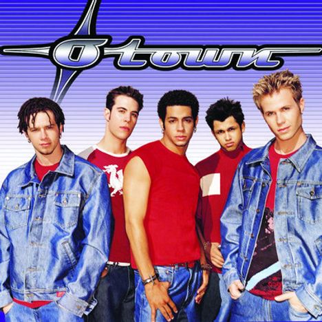 O-Town: O-Town, CD