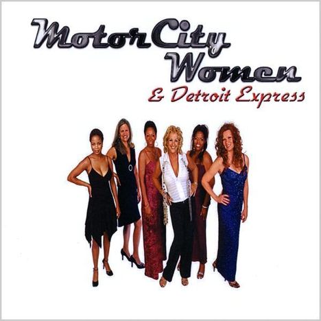 Motorcity Women &amp; Detroit Express / Var: Motorcity Women &amp; Detroit Express, CD