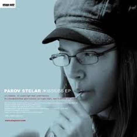 Parov Stelar: Kiss Kiss (EP), LP