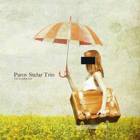 Parov Stelar: The Invisible Girl, CD