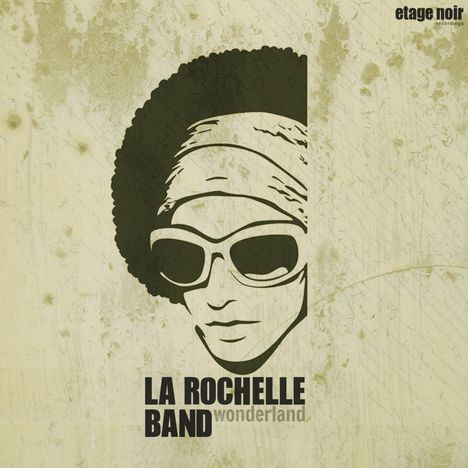 La Rochelle Band: Wonderland, CD