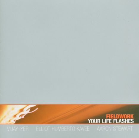 Fieldwork: Your Life Flashes, CD