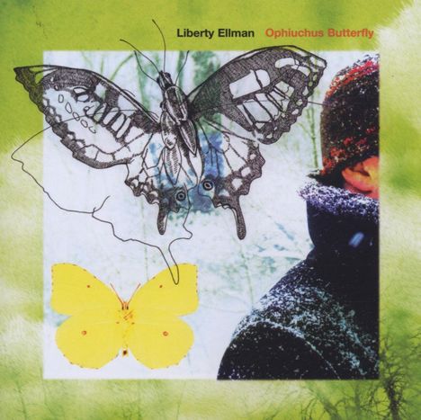 Liberty Ellman: Ophiuchus Butterfly, CD