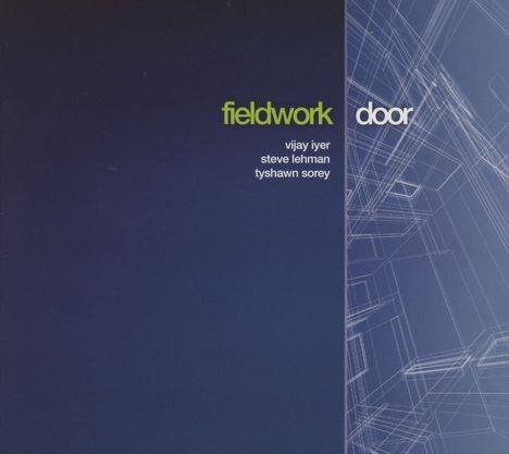 Fieldwork: Door, CD