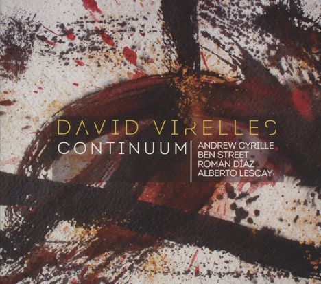 David Virelles (geb. 1983): Continuum, CD