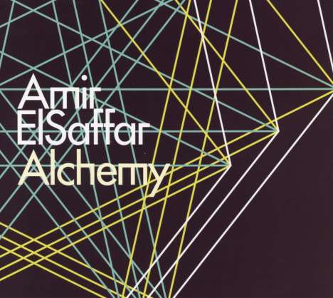 Amir ElSaffar (geb. 1977): Alchemy, CD