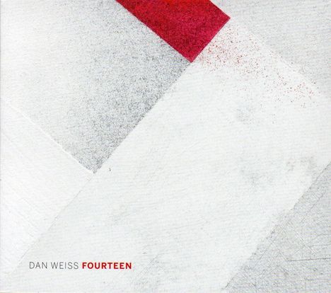 Dan Weiss (geb. 1977): Fourteen, CD