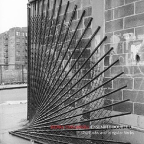 Henry Threadgill (geb. 1944): Old Locks And Irregular Verbs, CD