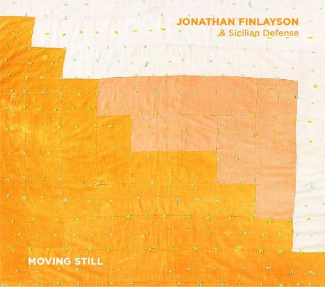 Jonathan Finlayson: Still Moving, CD