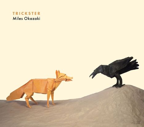 Miles Okazaki: Trickster, CD