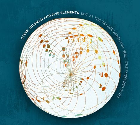 Steve Coleman and Five Elements: Live At The Village Vanguard Vol. 1, 2 CDs