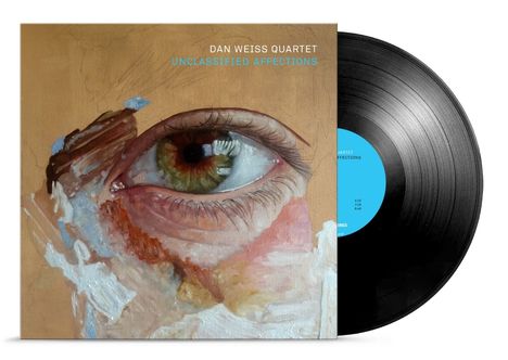 Dan Weiss (geb. 1977): Unclassified Affections, 2 LPs