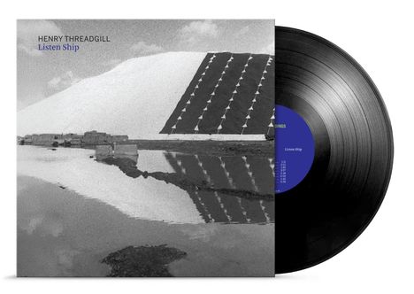 Henry Threadgill (geb. 1944): Listen Ship, LP