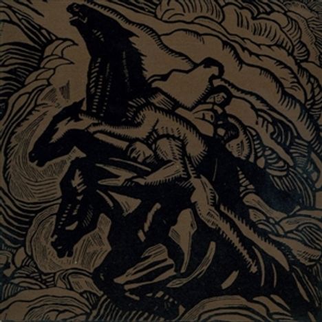 Sunn O))): Flight Of The Behemoth, 2 LPs