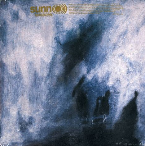Sunn O))): Domkirke - Live In Bergen Cathedral 18.3.2007, 2 LPs