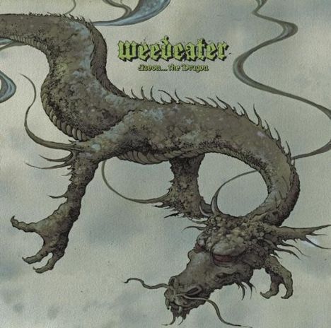 Weedeater: Jason... The Dragon, CD