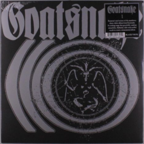 Goatsnake: I, LP