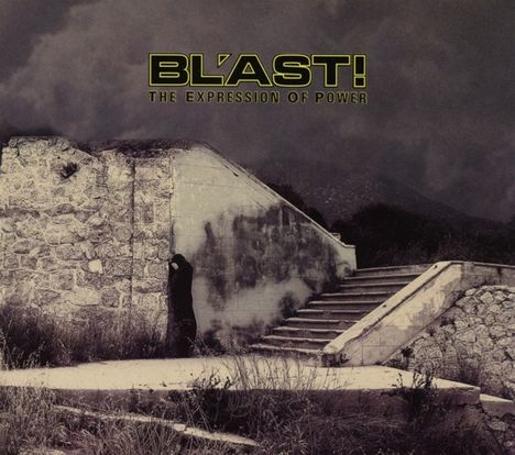 Blast: The Expression Of Power, CD