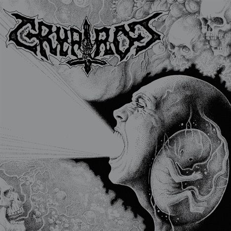 Crypt Rot: Embryonic Devils, LP