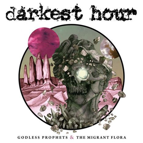 Darkest Hour: Godless Prophets &amp; The Migrant Flora, LP