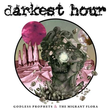 Darkest Hour: Godless Prophets &amp; The Migrant Flora, CD