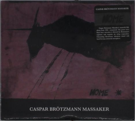 Caspar Brötzmann (geb. 1962): Home, 2 CDs