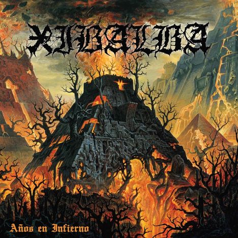 Xibalba: Años En Infierno, LP