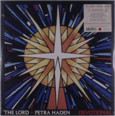 The Lord &amp; Petra Haden: Devotional (Limited Edition) (Red Vinyl), LP