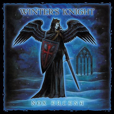 Nox Arcana: Winter's Knight, CD