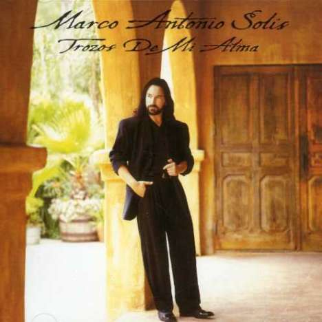 Marco Antonio Solís: Trozos De Mi Alma, CD