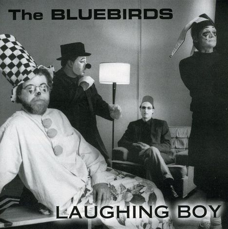 Bluebirds: Laughing Boy, CD