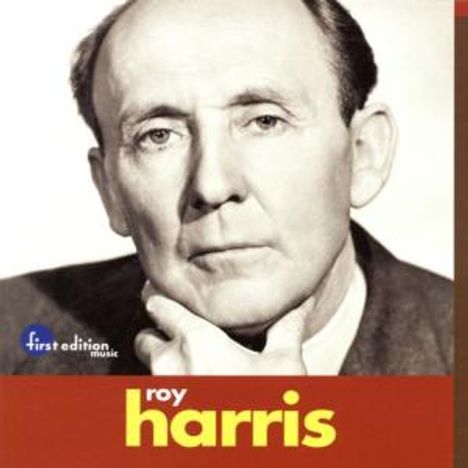 Roy Harris (1898-1979): Symphonie Nr.5, CD