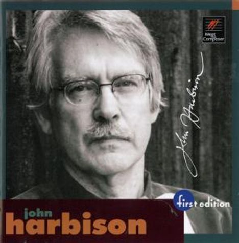 John Harbison (geb. 1938): Ulysses Bow für Orchester, CD