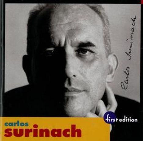 Carlos Surinach (1915-1997): Melorhythmic Dramas, CD