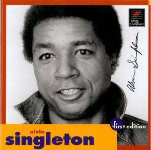 Alvin Singleton (geb. 1940): Shadows, CD