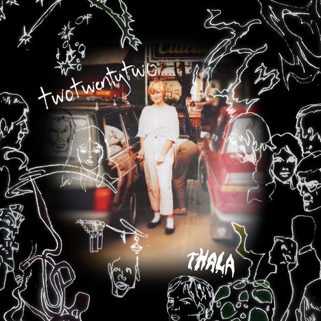 Thala: twotwentytwo (Clear Vinyl), LP