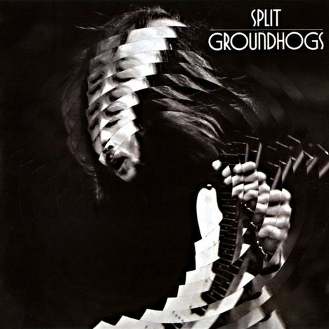 Groundhogs: SPLIT (Gold Vinyl), LP