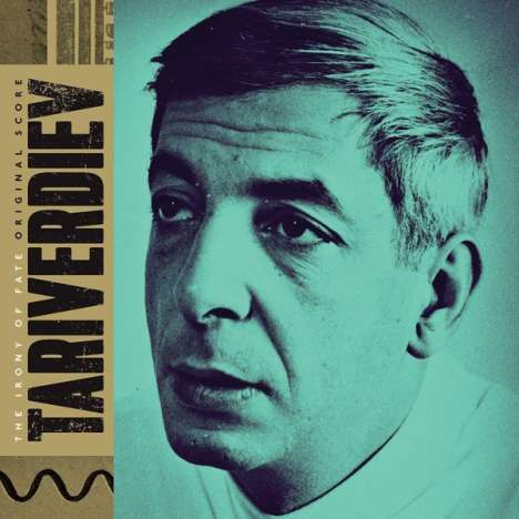 Mikael Tariverdiev (1931-1996): Filmmusik: The Irony Of Fate (Original Score), CD