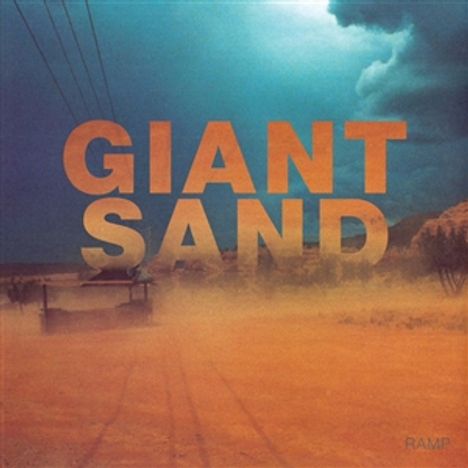 Giant Sand: Ramp (Deluxe Edition), 2 CDs