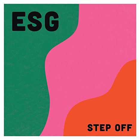 ESG: Step Off, CD