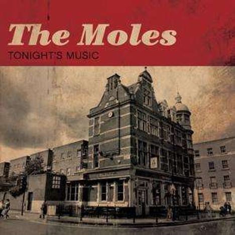 The Moles: Tonight's Music, LP