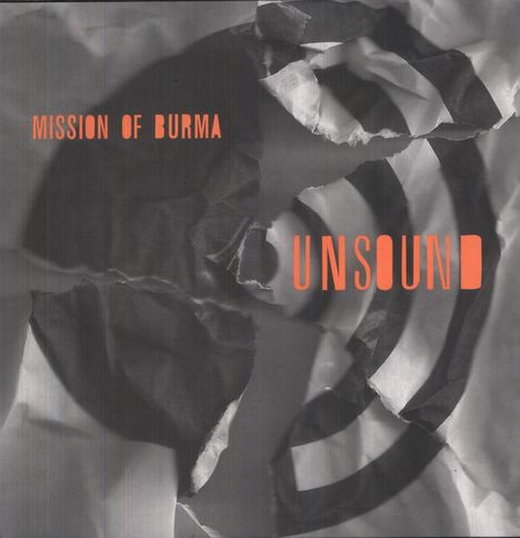 Mission Of Burma: Unsound, LP