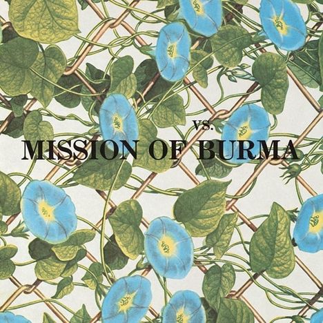 Mission Of Burma: VS., CD