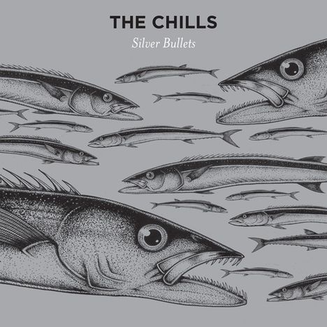 The Chills: Silver Bullets, LP