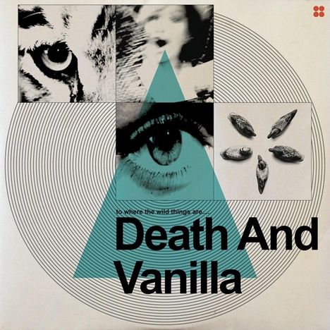 Death And Vanilla: To Where The Wild Things Are, CD