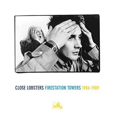 Close Lobsters: Firestation Towers 1986-1989, 3 LPs