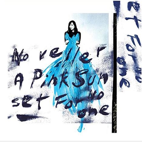 Noveller: A Pink Sunset For No One, LP