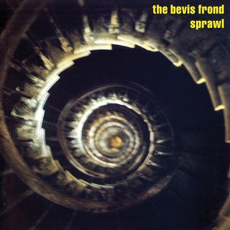 The Bevis Frond: Sprawl, 2 CDs