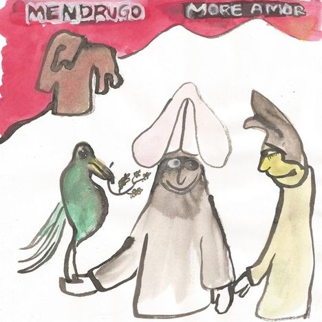 Mendrugo: More Amor, CD