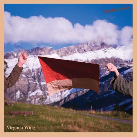 Virginia Wing: Ecstatic Arrow, LP